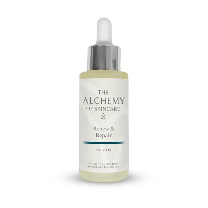 Renew & Repair Facial Oil skincare