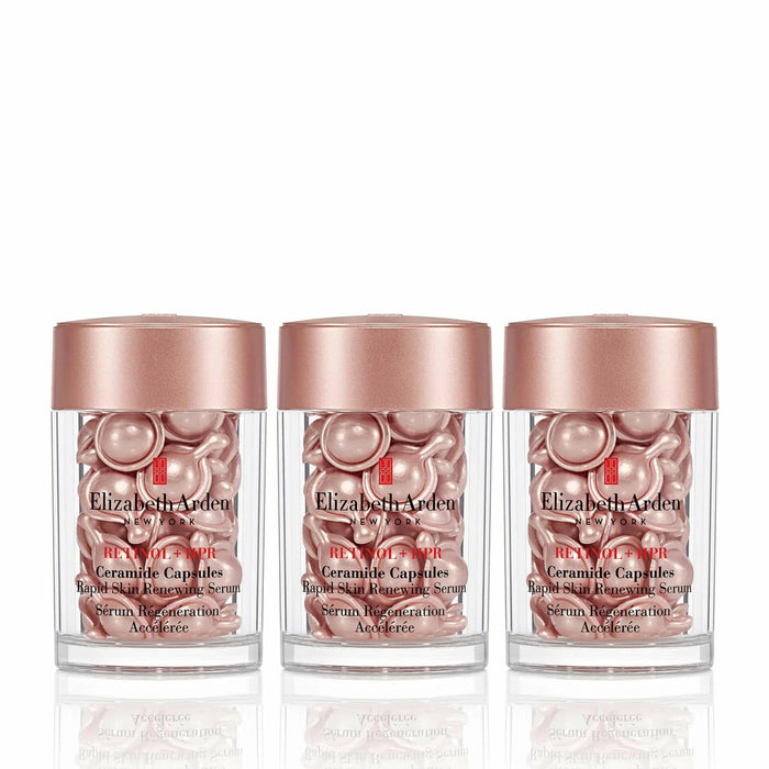 Retinol + HPR Ceramide Capsules Trio