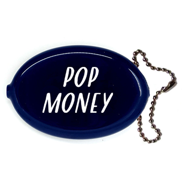 Retro Coin Pouch - City Bird