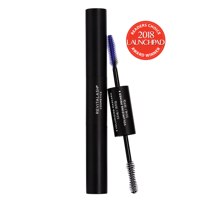Revitalash Double Ended Volume Set Eyelash Mascara & Primer