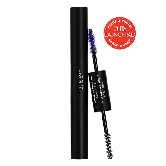 Revitalash Double Ended Volume Set Eyelash Mascara & Primer