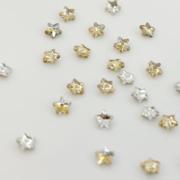 Rhinestone Stars | Lula Beauty