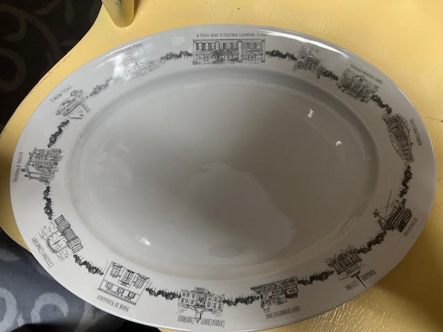 Ringgold Large Serving Platter