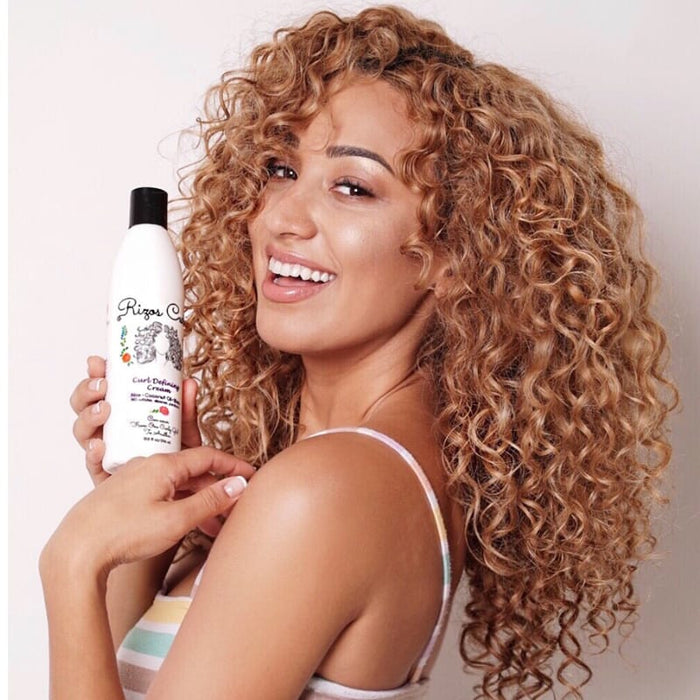 Rizos Curls Curl Defining Cream