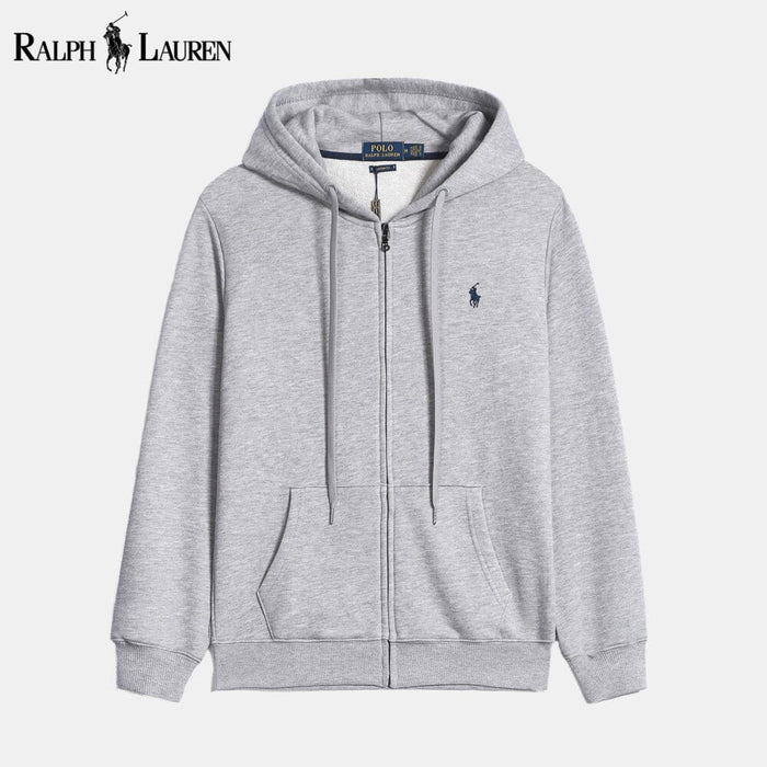 RL Classic Essential Cotton Hoodie