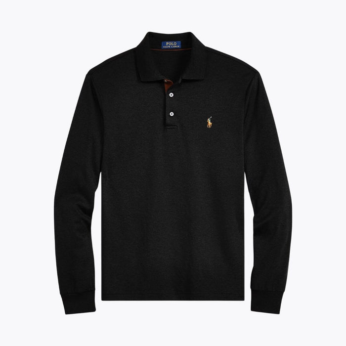 RL Classic Fit Soft Cotton Polo Shirt