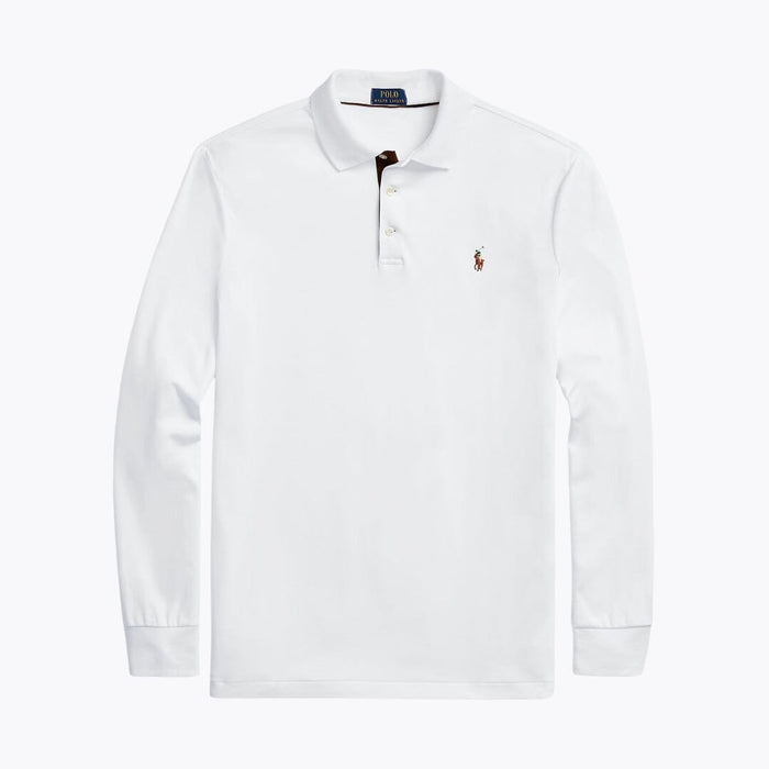 RL Classic Fit Soft Cotton Polo Shirt