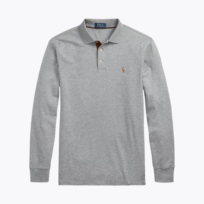 RL Classic Fit Soft Cotton Polo Shirt