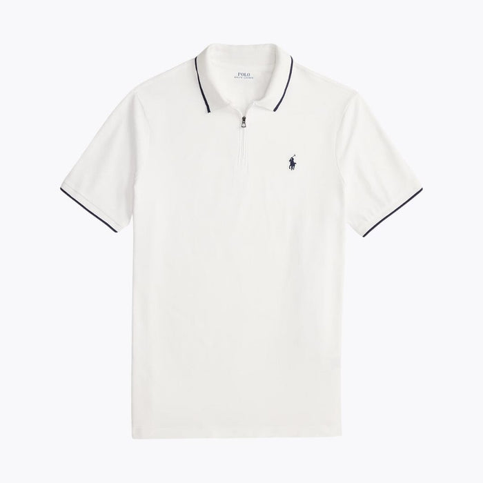 RL Classic Fit Stretch Mesh Polo Shirt