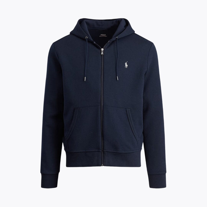 RL Double-Knit Full-Zip Hoodie