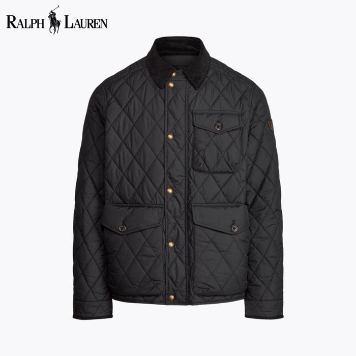 RL The Beaton Quilted Jacket