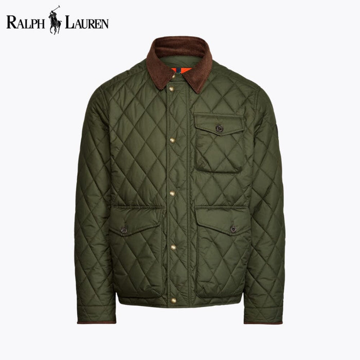 RL The Beaton Quilted Jacket