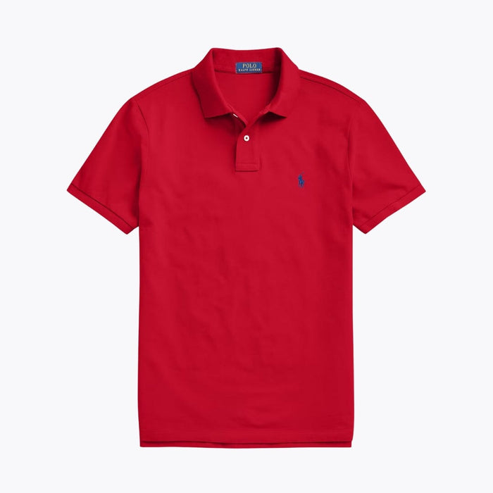 RL The Iconic Mesh Polo Shirt