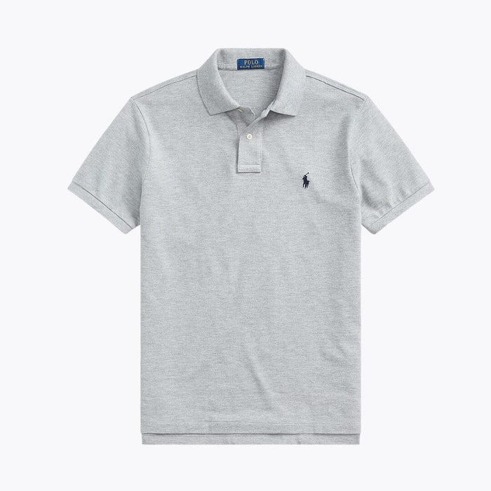 Heather/Navy / S