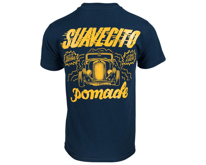 Road Demon Tee - Back