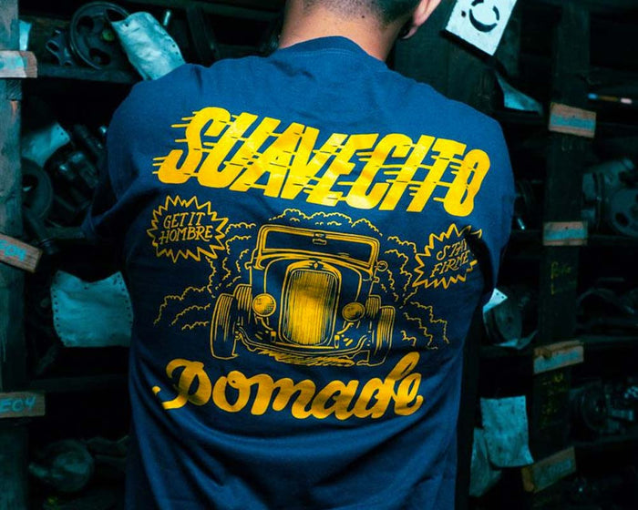 Road Demon Tee - Lifestyle