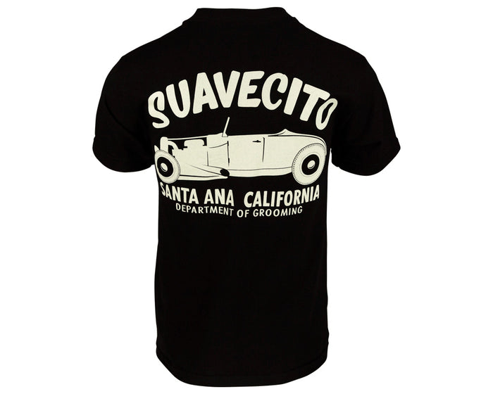 Roadster Tee - Back