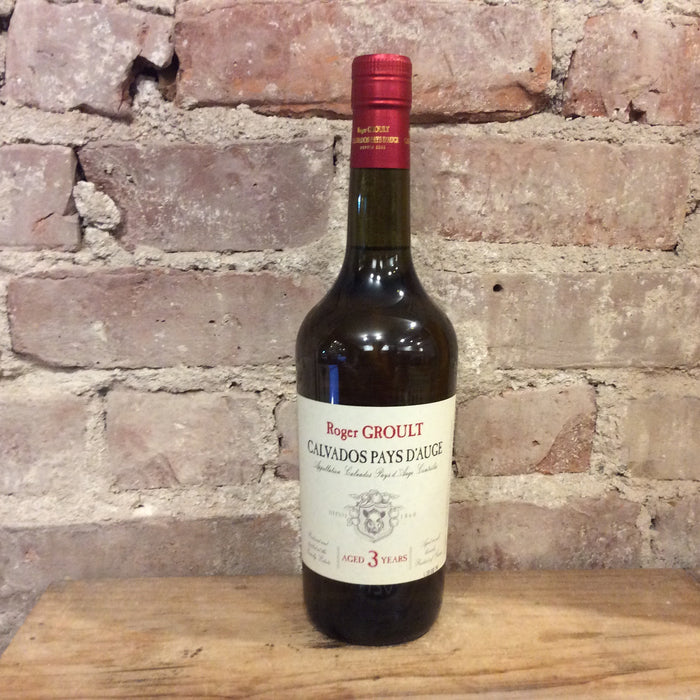 Roger Groult 3yr Reserve Calvados 700ml