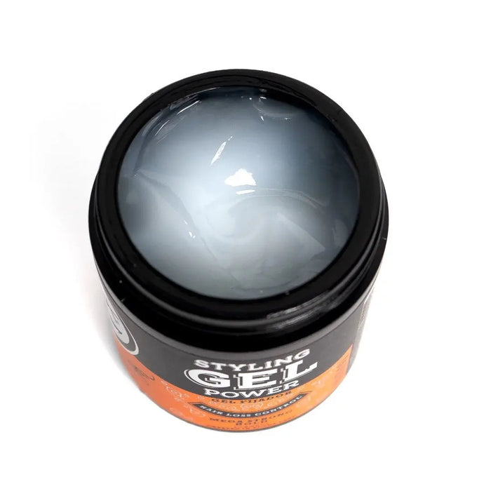 Rolda - Power Hair Styling Gel | Hair-Loss Control - BUYBARBER.COM