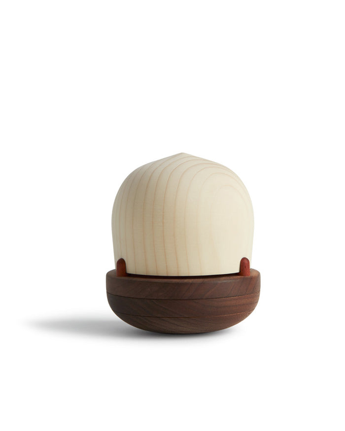Roly Poly Lamp