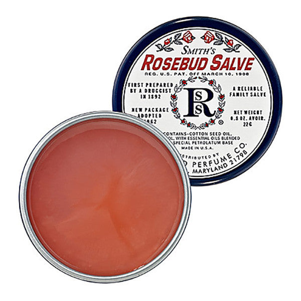 Rosebud Salve - City Bird