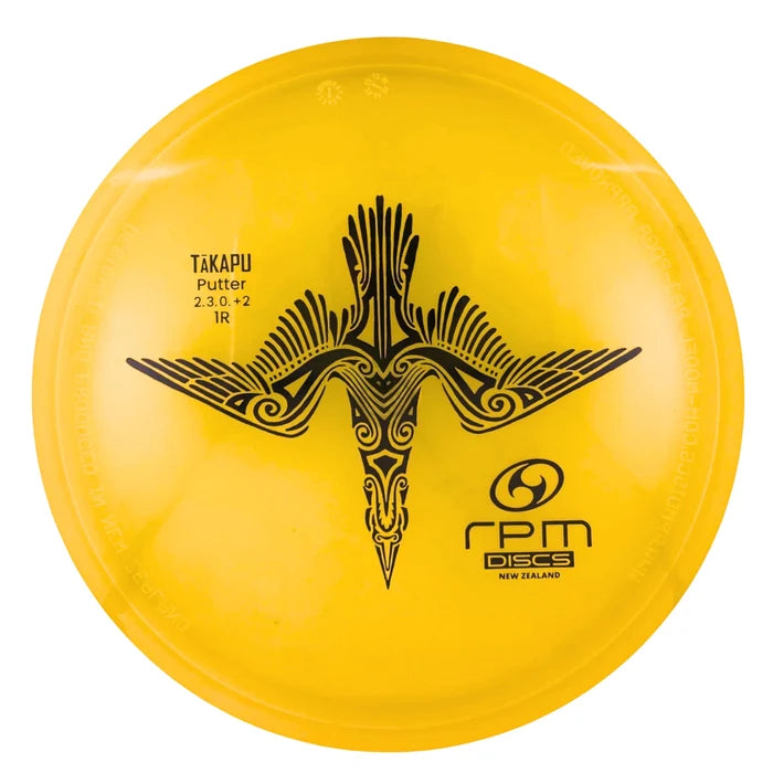 RPM Discs Takapu (Cosmic)