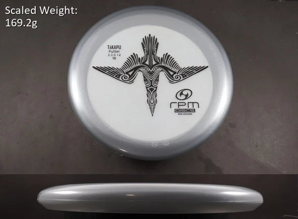 RPM Discs Takapu (Cosmic)