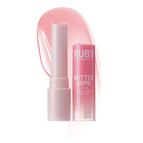 Ruby Kisses Butter Bomb Lip Balm Lipstick