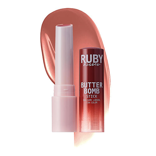Ruby Kisses Butter Bomb Lip Balm Lipstick