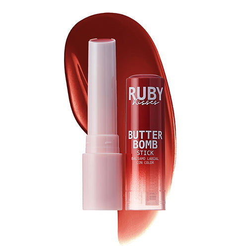 Ruby Kisses Butter Bomb Lip Balm Lipstick
