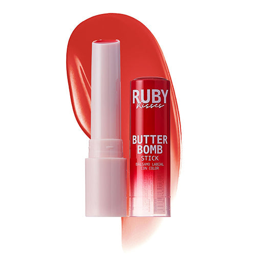 Ruby Kisses Butter Bomb Lip Balm Lipstick