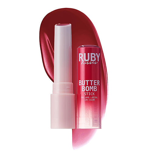 Ruby Kisses Butter Bomb Lip Balm Lipstick