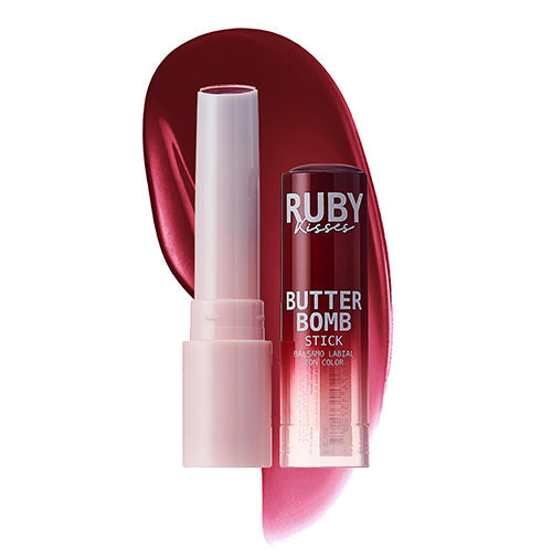 Ruby Kisses Butter Bomb Lip Balm Lipstick