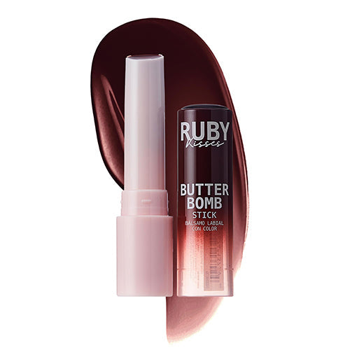 Ruby Kisses Butter Bomb Lip Balm Lipstick