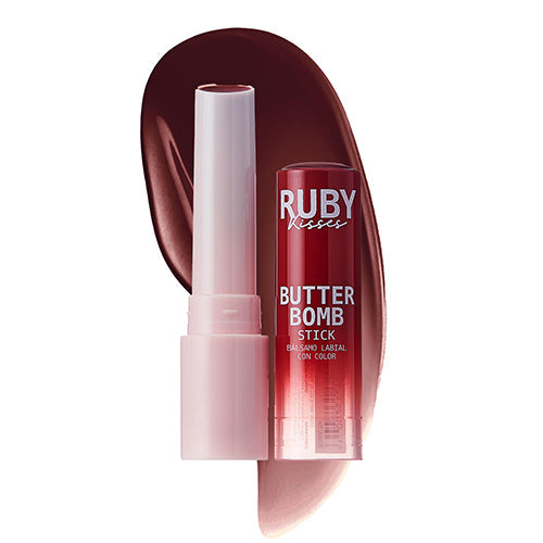 Ruby Kisses Butter Bomb Lip Balm Lipstick