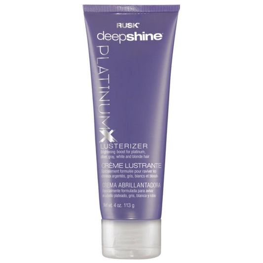 Rusk Platinum X Lusterizer 4 Oz