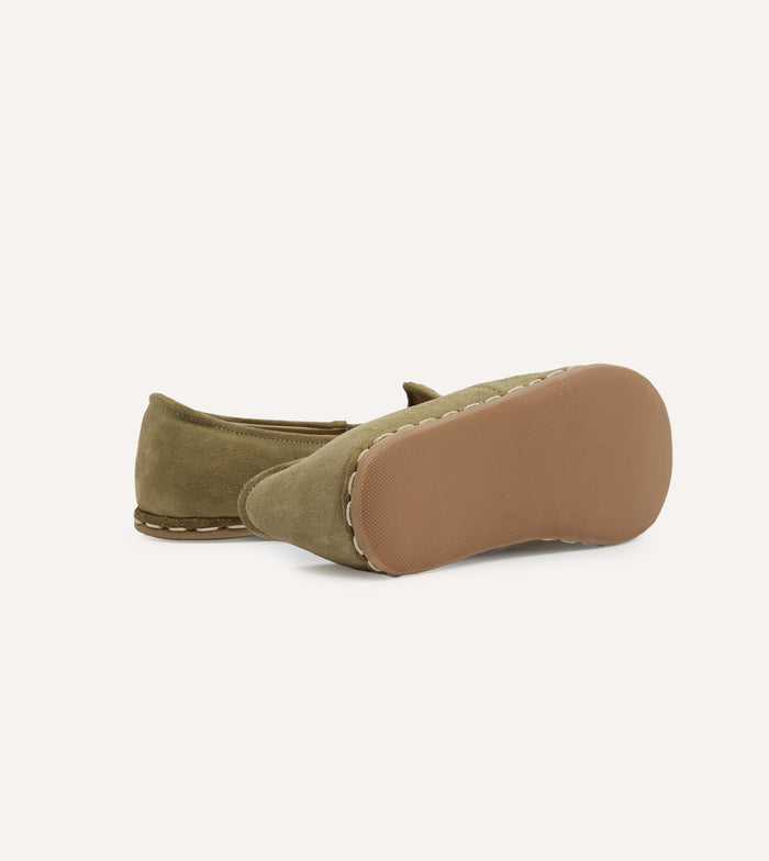 Sabah Olio Suede Shoes
