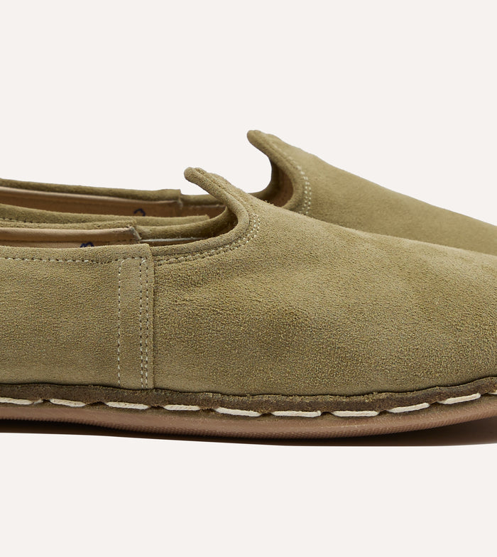 Sabah Olio Suede Shoes