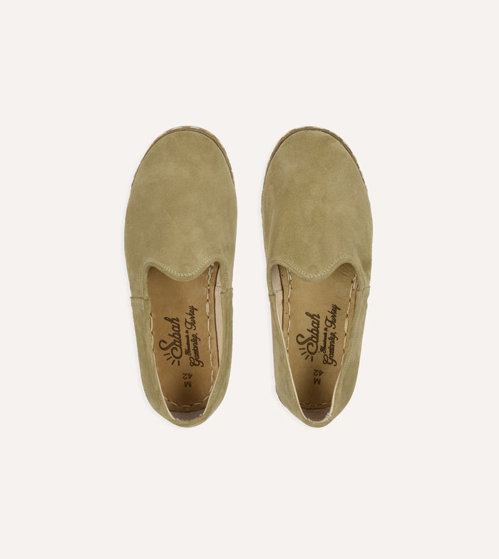 Sabah Olio Suede Shoes