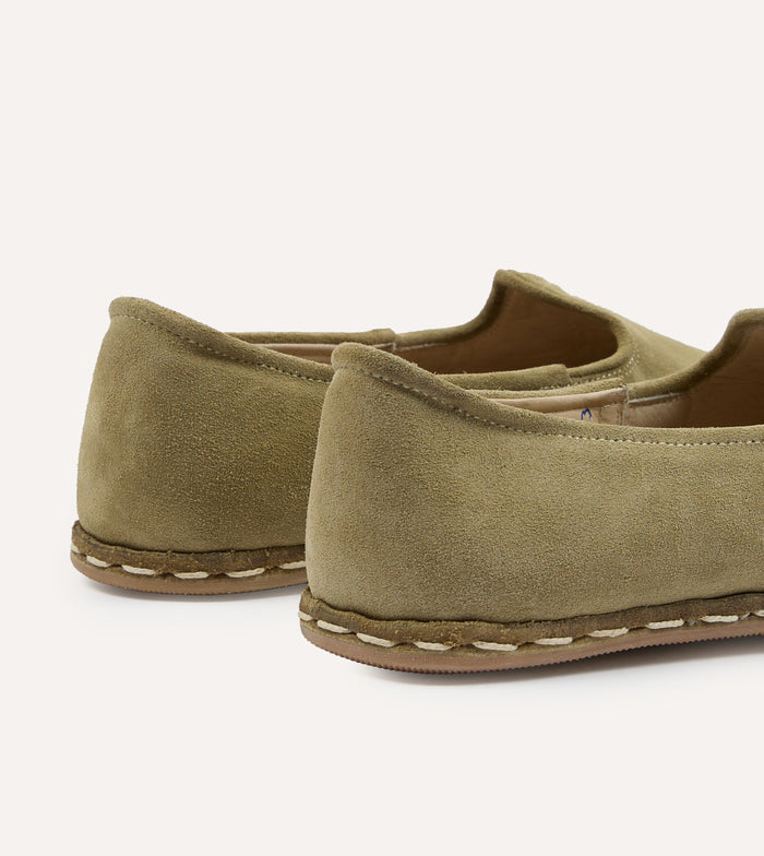 Sabah Olio Suede Shoes