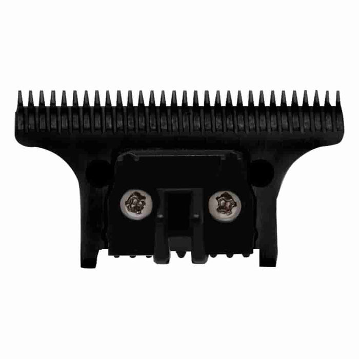 Saber Professional Full Metal Body Digital Brushless Motor Cordless Hair Trimmer - Black - BUYBARBER.COM