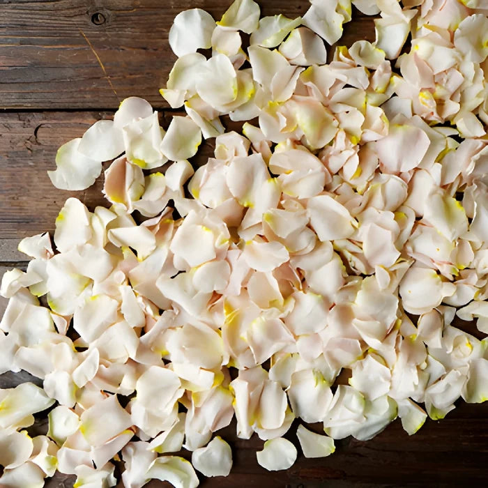 Rose Petals Bulk Sandy
