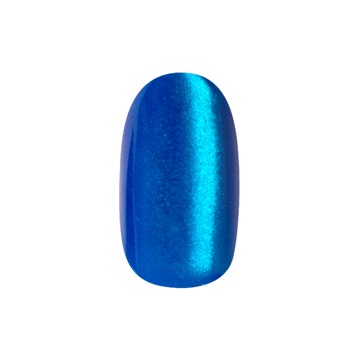 Sapphire Velvet - Press-On | Short | Round