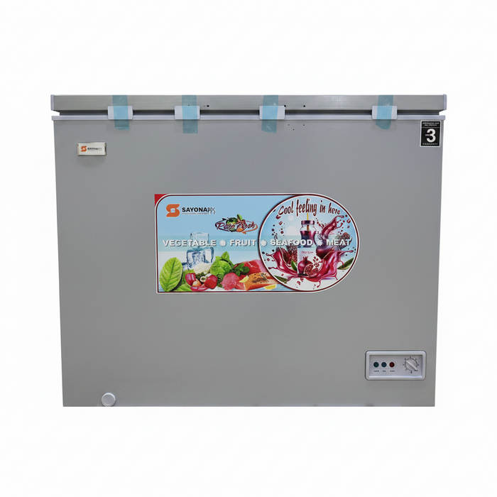 Sayona SAY-2545 Extra Big 250L Chest Freezer