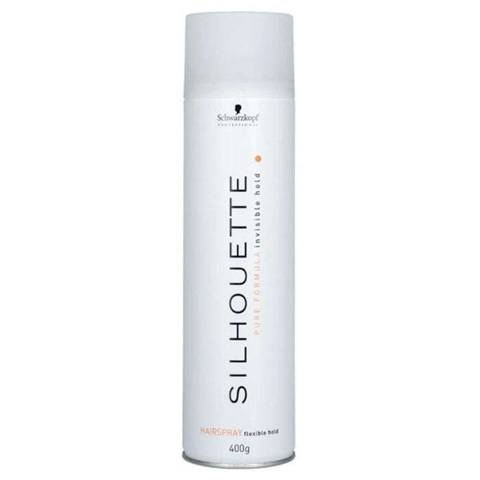 Schwarzkopf Silhouette Hairspray - Flexible Hold 400g