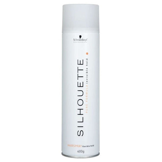 Schwarzkopf Silhouette Hairspray - Flexible Hold 400g