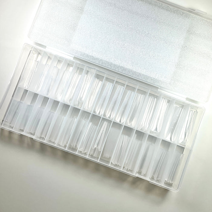 SculptLock Duo Tapered EZ Forms | 240pc Box