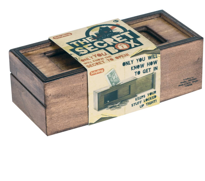 secret box