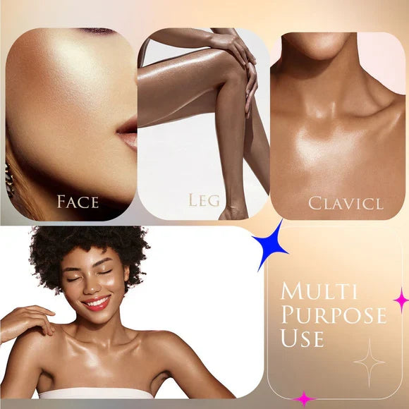 Secret of Pharaoh Egyptian Diamond Hair & Body Glitter Mist