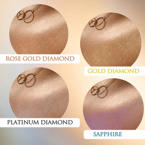 Secret of Pharaoh Egyptian Diamond Hair & Body Glitter Mist